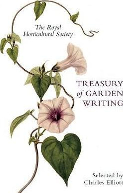 Charles Elliott / The The RHS Treasury of Garden Writing (Hardback)