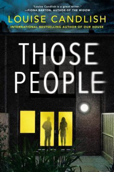 Louise Candlish / Those People (Hardback)