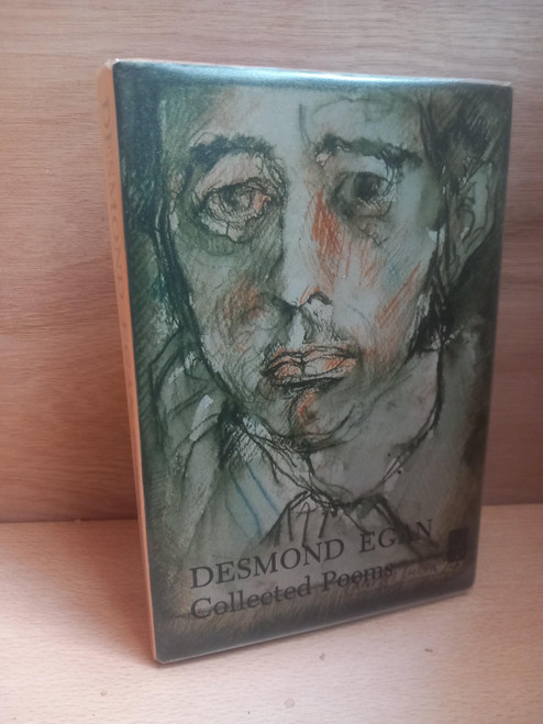 Desmond Egan - Collected Poems - HB -1984