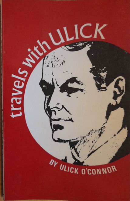 Ulick O'Connor - Travels With Ulick - Vintage Mercier PB -1967