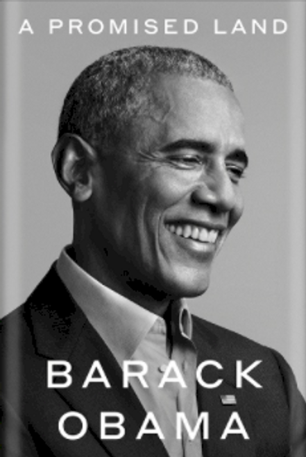 Barack Obama / A Promised Land (Hardback)