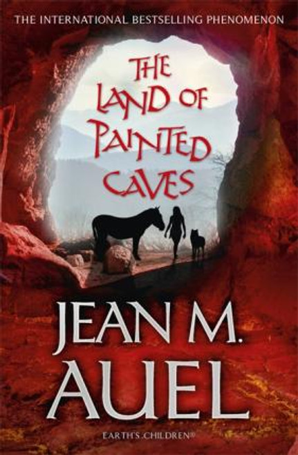 Jean M. Auel / The Land of Painted Caves (Large Paperback)