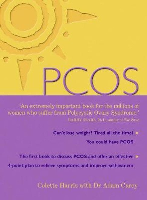 Colette Harris / PCOS : A Woman's Guide to Dealing with Polycistic Ovary Syndrome (Large Paperback)