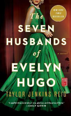 Taylor Jenkins Reid / The Seven Husbands of Evelyn Hugo : A Novel (Large Paperback)