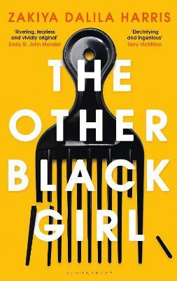 Zakiya Dalila Harris / The Other Black Girl (Large Paperback)