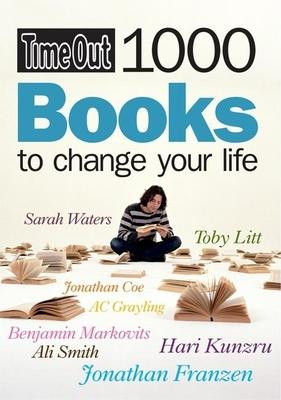"Time Out" 1000 Books to Change Your Life (Large Paperback)