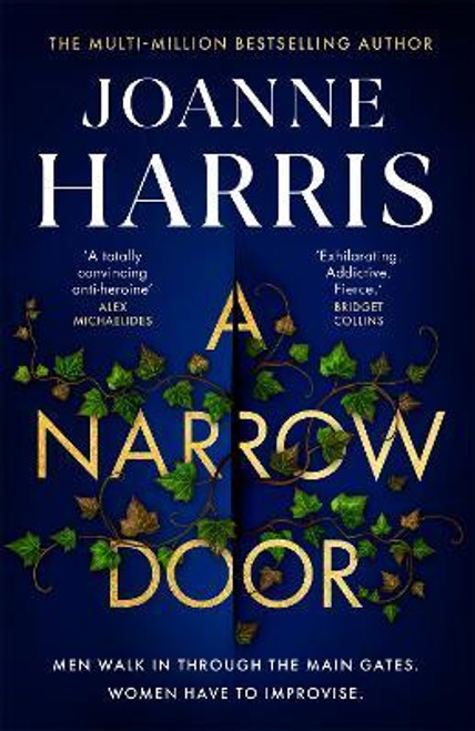Joanne Harris / A Narrow Door (Large Paperback)