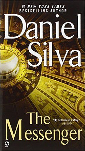 Daniel Silva / The Messenger
