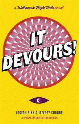 Joseph Fink / It Devours! (Large Paperback)