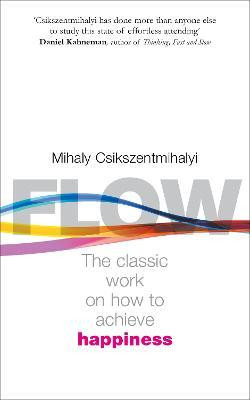 Mihaly Csikszentmihalyi / Flow : The Psychology of Happiness (Large Paperback)