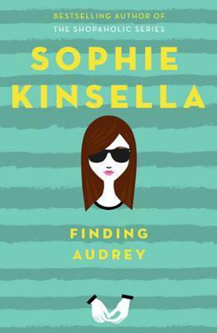 Sophie Kinsella / Finding Audrey (Large Paperback)
