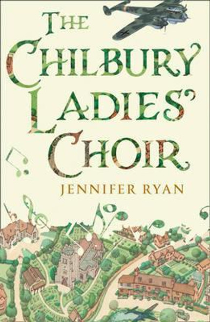 Jennifer Ryan / The Chilbury Ladies' Choir (Large Paperback) Jennifer Ryan / The Chilbury Ladies' Choir (Large Paperback)