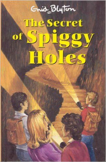 Enid Blyton / The Secret of Spiggy Holes