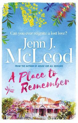 Jenn J. McLeod / A Place to Remember(Large Paperback)