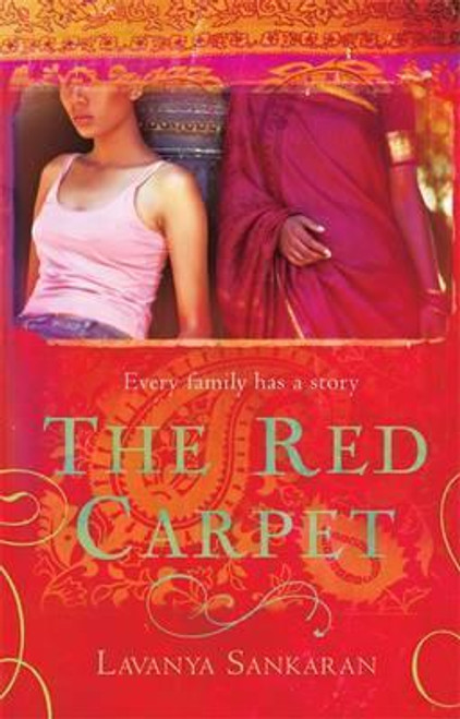 Lavanya Sankaran / The Red Carpet (Large Paperback)
