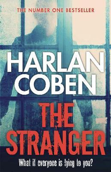 Harlan Coben - The Stranger - PB - BRAND NEW