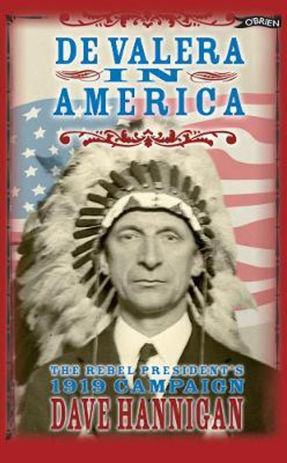 Dave Hannigan / De Valera in America (Large Paperback)