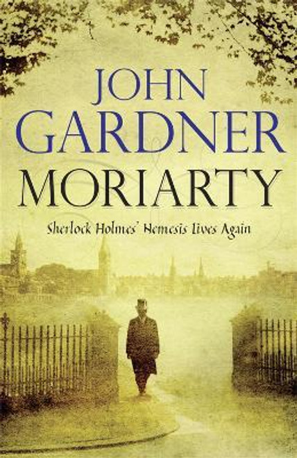 John Gardner / Moriarty