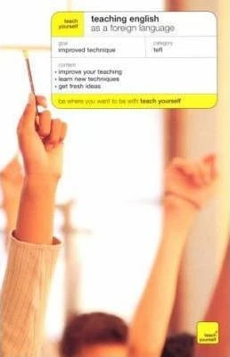 David Riddell / Teach Yourself Teaching English as a Foreign Language New Edition