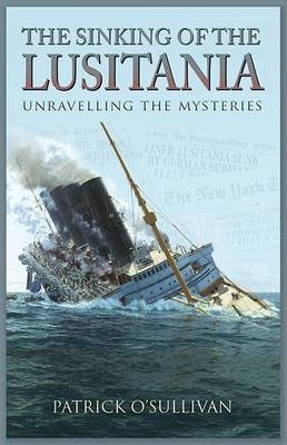Patrick O'Sullivan / The Sinking of the Lusitania