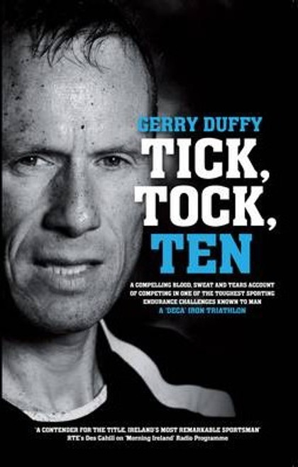 Gerry Duffy / Tick, Tock, TEN (Large Paperback)