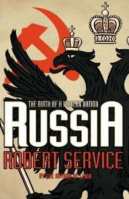 Robert Service / Russia : Experiment with a People