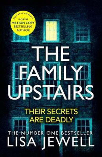 Lisa Jewell / The Family Upstairs (Hardback)