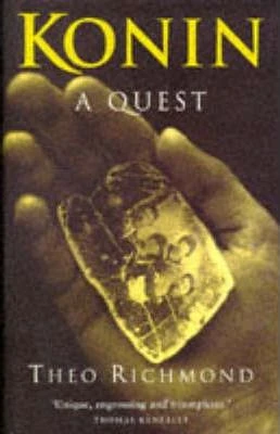 Theo Richmond / Konin : A Quest (Hardback)