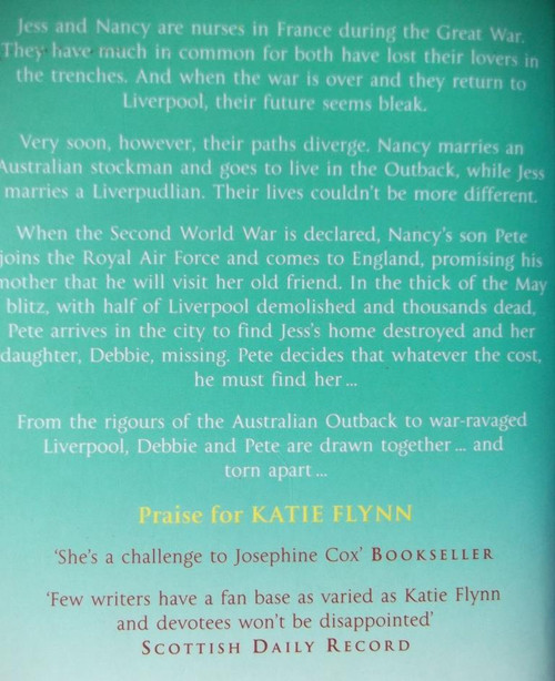 Katie Flynn / Orphans of the Storm