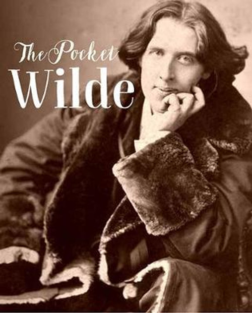 Tony Potter / A Pocket Biography of Wilde (Hardback)