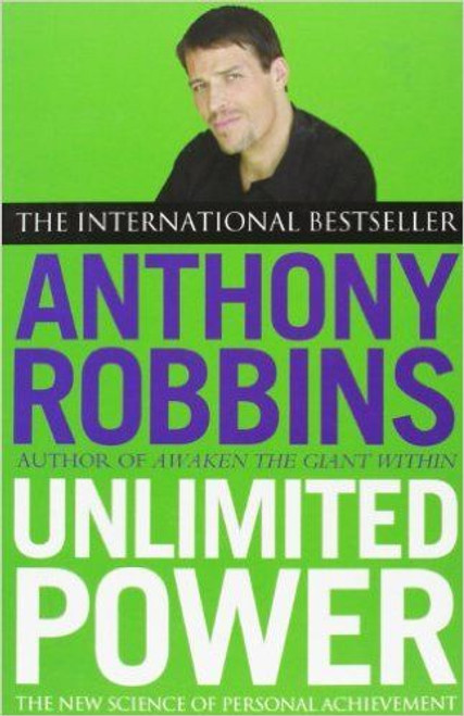 Anthony Robbins / Unlimited Power: The New Science of Personal Achievement