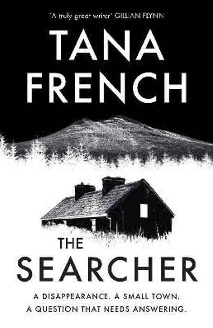 Tana French / The Searcher (Hardback)