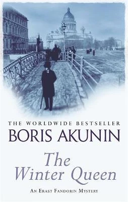 Boris Akunin / The Winter Queen (Hardback)