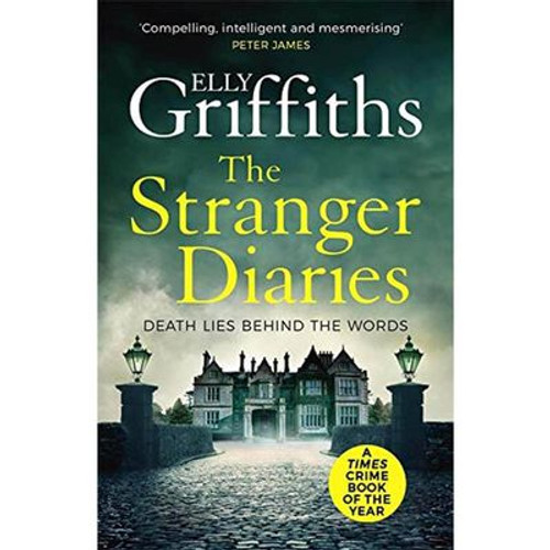 Griffiths, Elly - The Stranger Diaries - PB - BRAND NEW