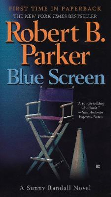 Robert B. Parker / Blue Screen
