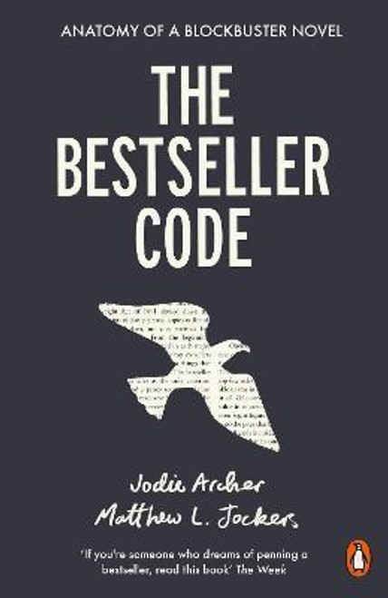 Matthew Jockers / The Bestseller Code