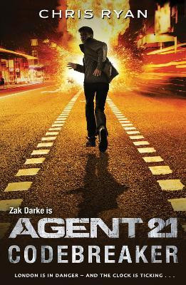 Chris Ryan / Agent 21: Codebreaker : Book 3