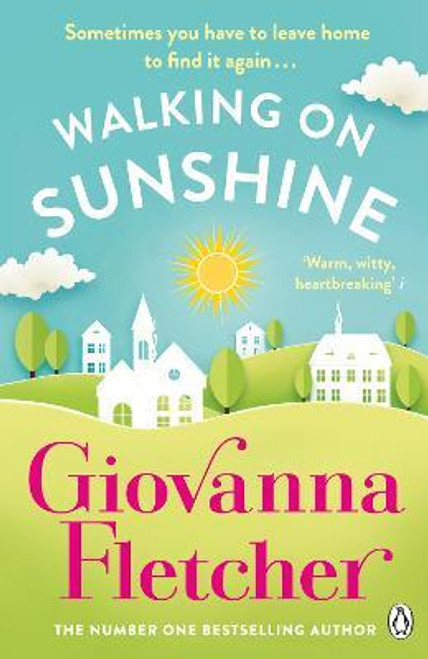 Giovanna Fletcher / Walking on Sunshine