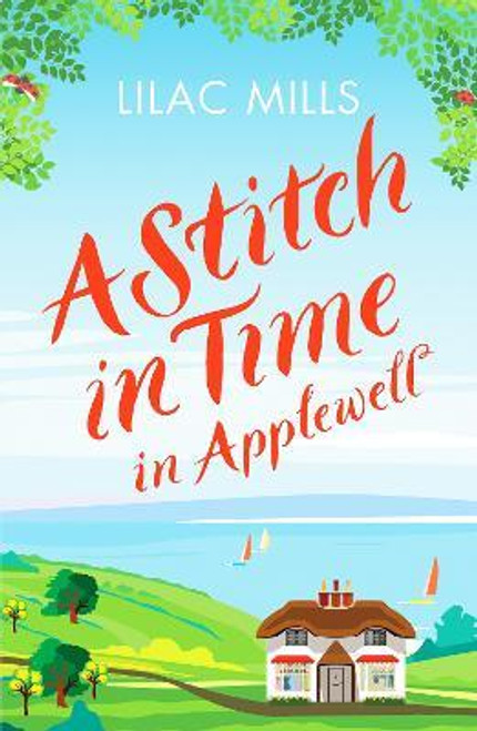 Lilac Mills / A Stitch in Time in Applewell