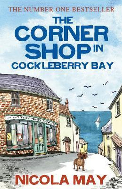 Nicola May / The Corner Shop in Cockleberry Bay