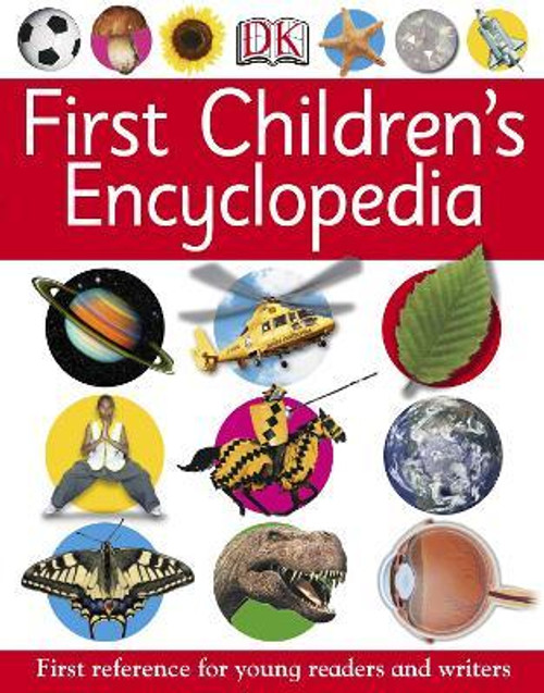 First Children's Encyclopedia (Children's Coffee Table book)