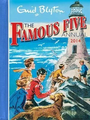 Enid Blyton / Famous Five Annual 2014 (Children's Coffee Table book)