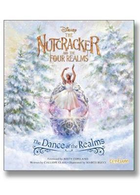 The Nutcracker and the Four Realms Deluxe Picture Book (Children's Coffee Table book)