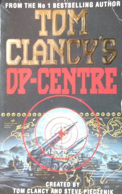 Tom Clancy / Op-Centre