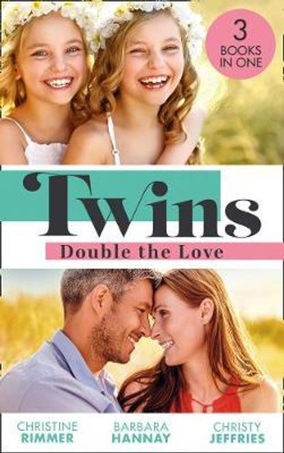 Mills & Boon / 3 in 1 / Twins: Double The Love : The Nanny's Double Trouble / Executive: Expecting Tiny Twins / the Matchmaking Twins