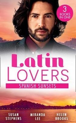 Mills & Boon / 3 in 1 / Latin Lovers: Spanish Sunsets : A Spanish Inheritance / the Blackmailed Bridegroom / a Spanish Affair