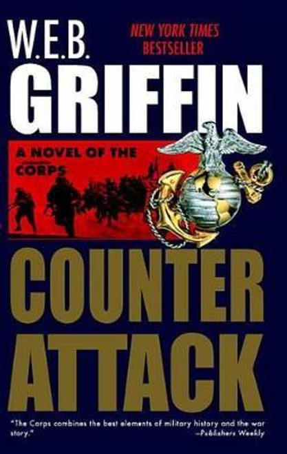 W.E.B. Griffin / Counterattack