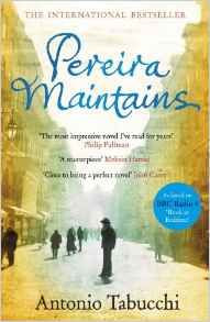 Antonio Tabucchi / Pereira Maintains