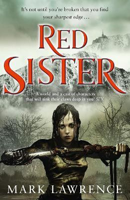 Mark Lawrence / Red Sister