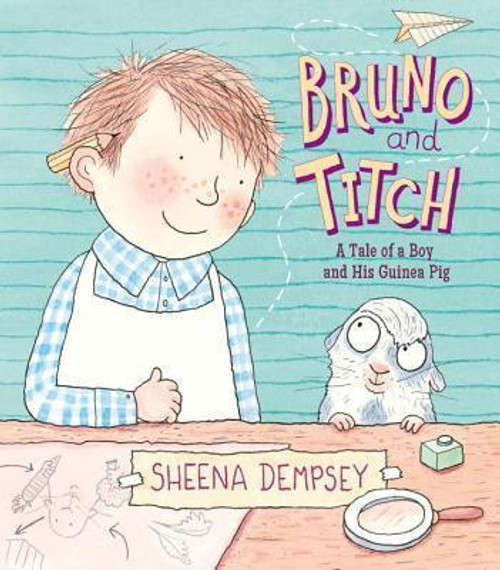 Sheena Dempsey / Bruno and Titch (Children's Coffee Table book)